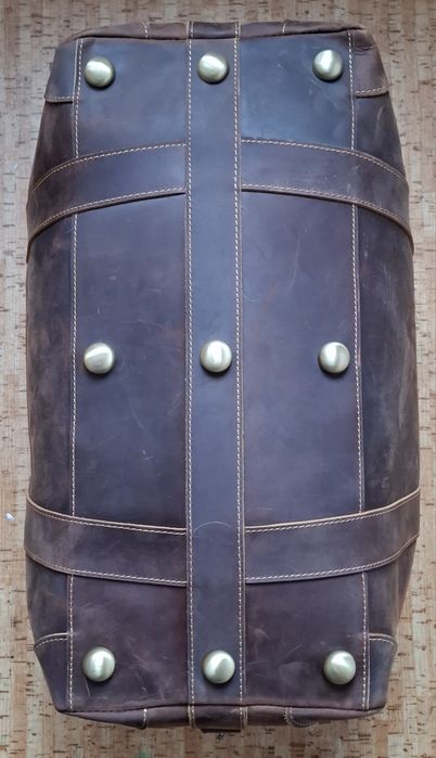 Коженая сумка DAINEX