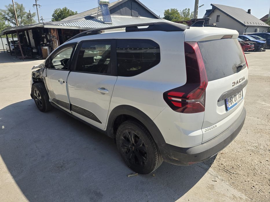 Dacia Jogger Extreme GPL 2023 clima 7 locuri  avariat