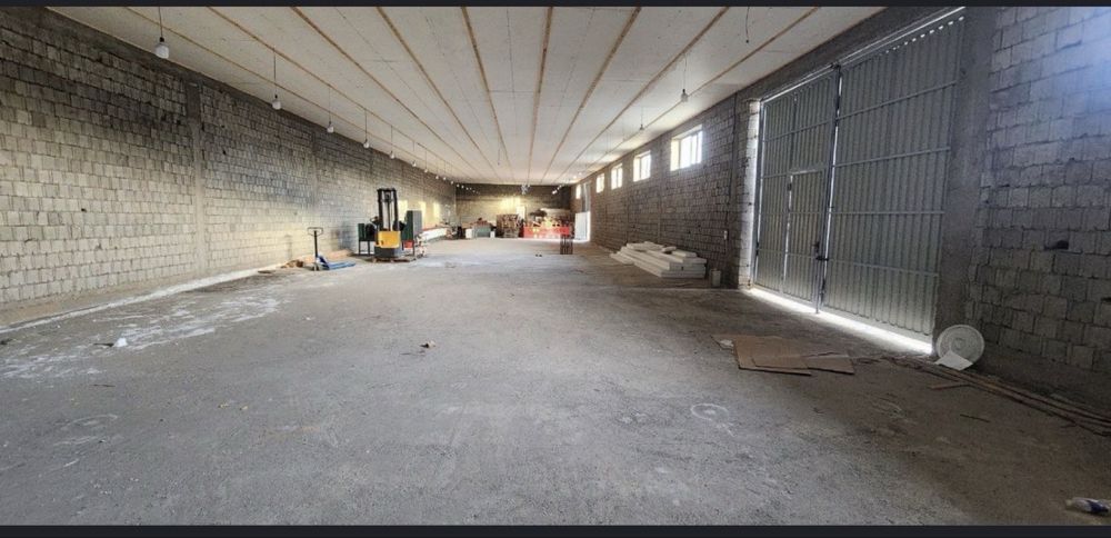 арендага берилади ижарага цех склад