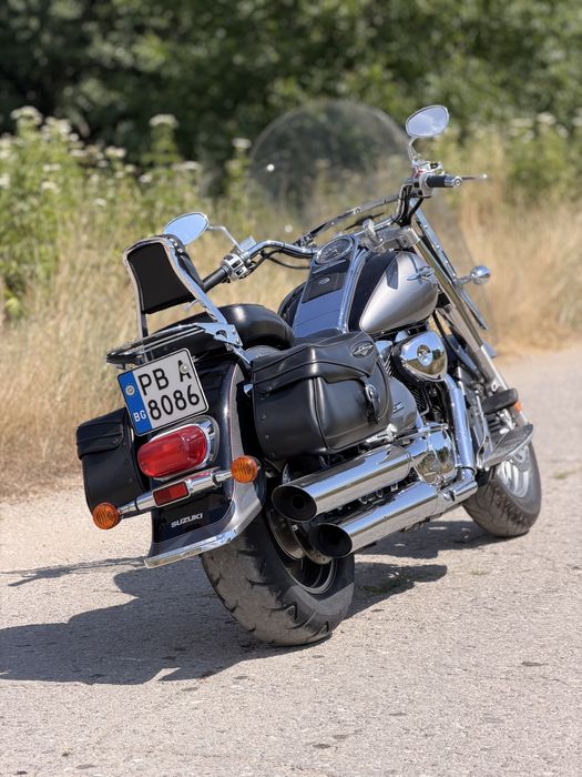 Suzuki intruder 1500