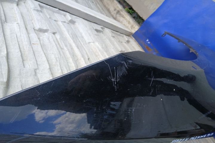Aripa fata dreapta BMW Seria 3 E90