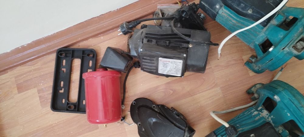 Сув матори сотилади