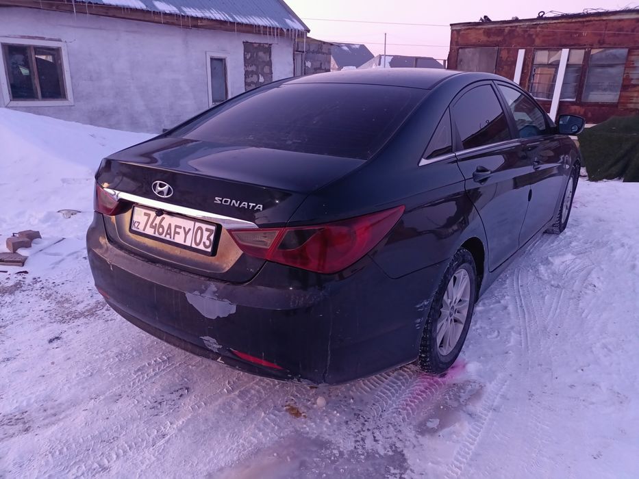 Продам hyundai sonata