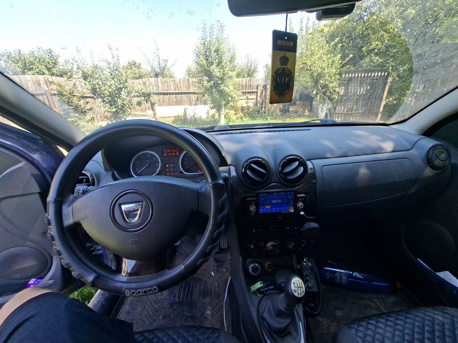 DACIA Duster 2010 — imagine 5