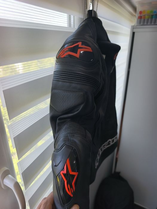 Alpinestars missile v2 ignition