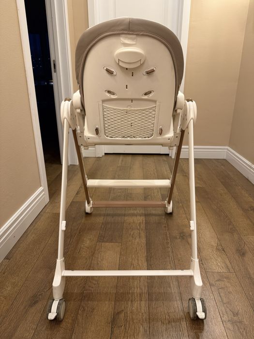 Детский стульчик Happy Baby Berny V2