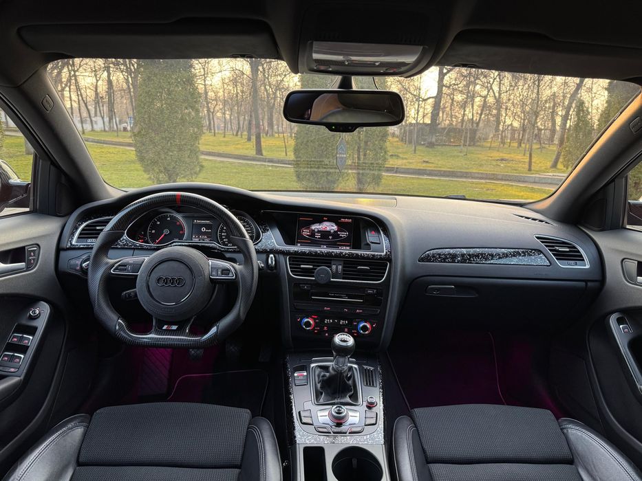 Audi A4 B8.5 / Facelift / S-line / 2.0TDI 177CP