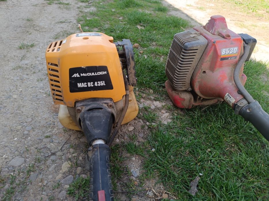 Pachet 2 motocoase DEFECTE