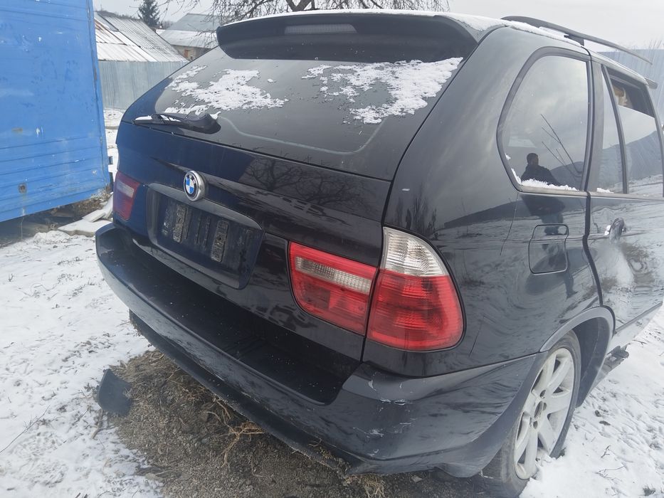 Piese dezmembrare Bmw x5 E53 non facelift 2002