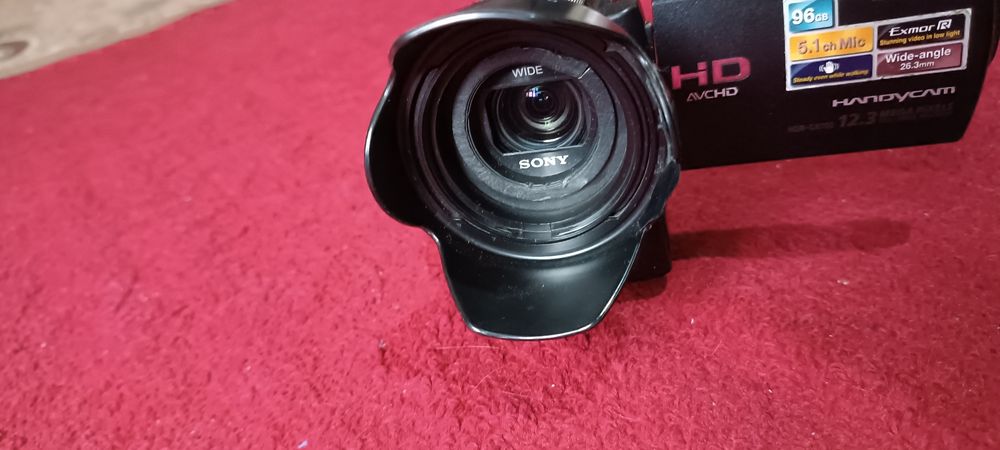 Sony cx 700 handycam