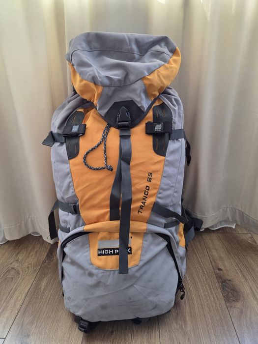 Туристическа раница High Peak Trango 65