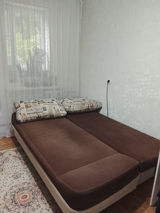 Продам диван раскладной с ящиками для белья