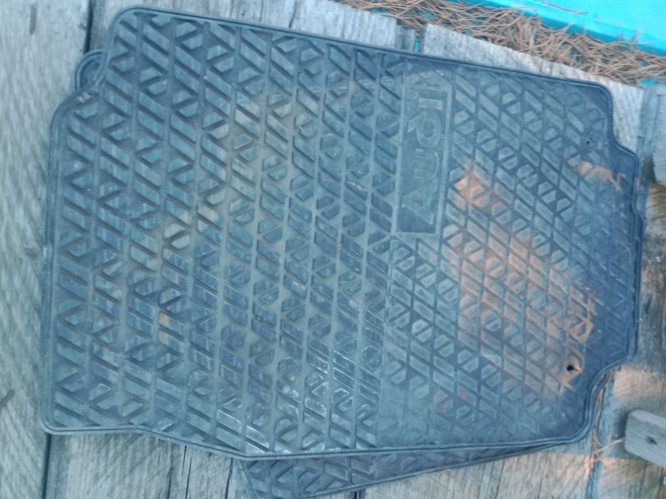 Коврики на Ауди С4