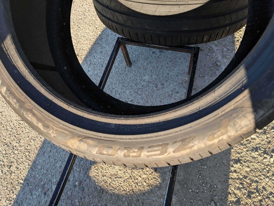 315/35 R21 • Vara • Pirelli P Zero 111Y | 2 buc | DOT 2022 | Pret/buc
