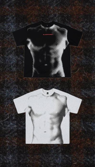 футболки от Blackenergy