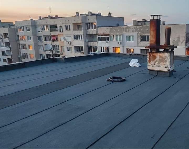 Ремонт на покриви в цяла България