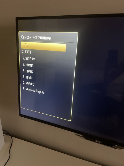 Телевизор Vestel