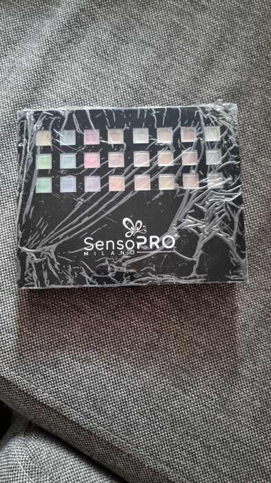 Trusa machiaj, SensoPRO, fard de ochi, 78 culori