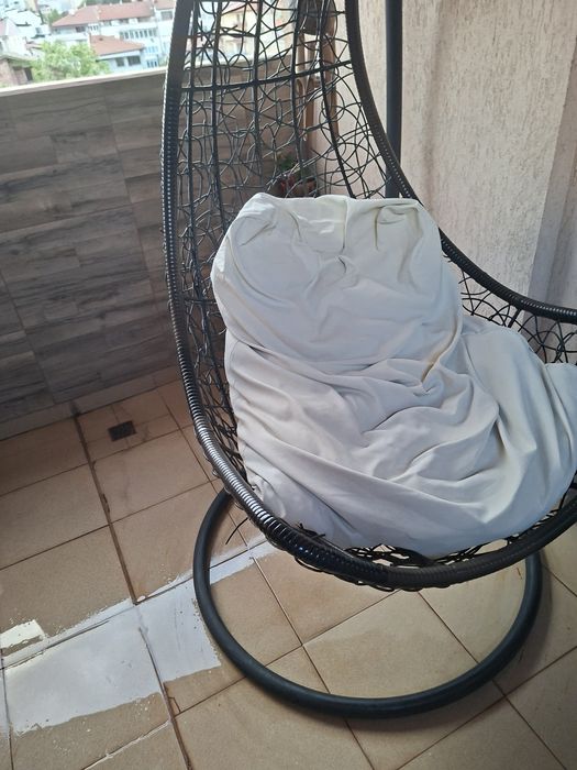 Ратанова люлка Капка