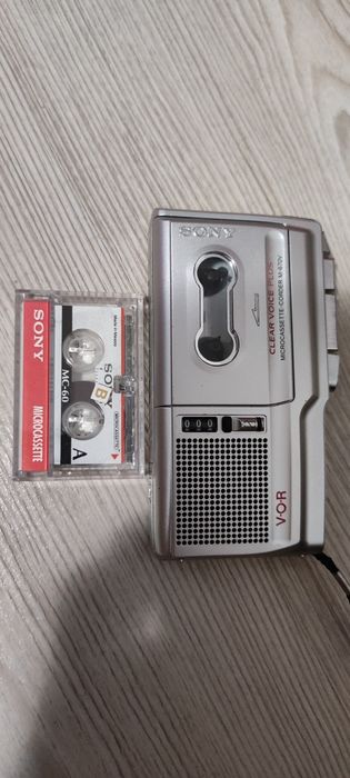Sony Reportofon Ultra Micro Tape M-670V