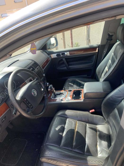 VOLKSWAGEN Touareg 2006 — imagine 5