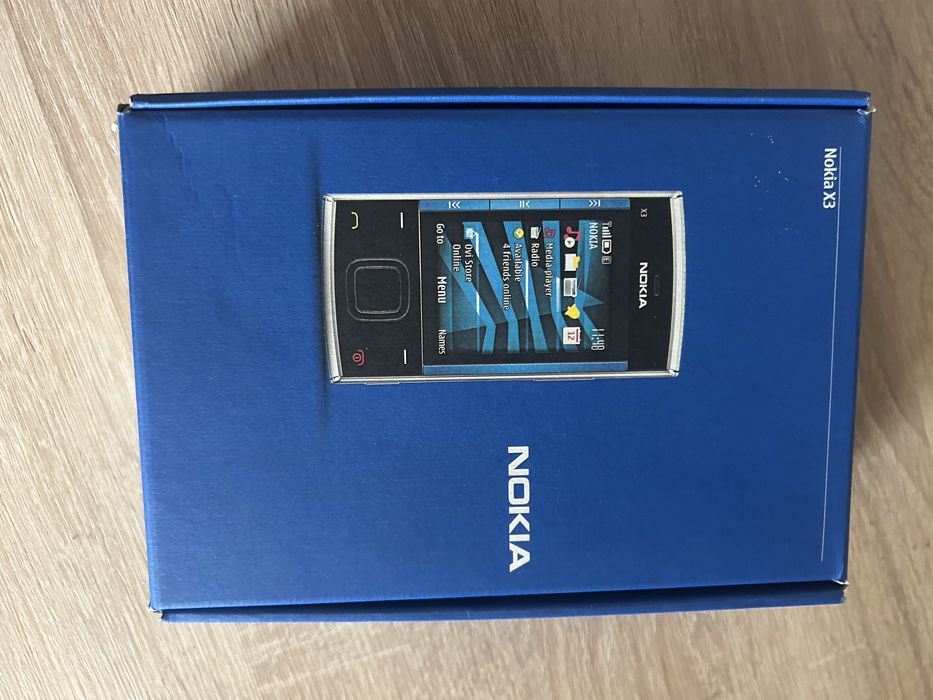 Телефони Nokia Asha 306 / 5230 / X3