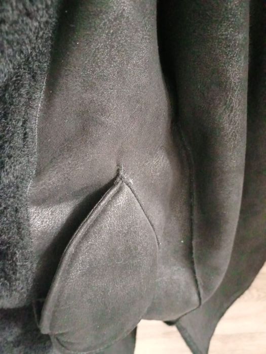 Шуба хорошего качества