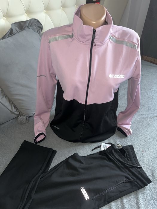 Trening under armour vătuit L