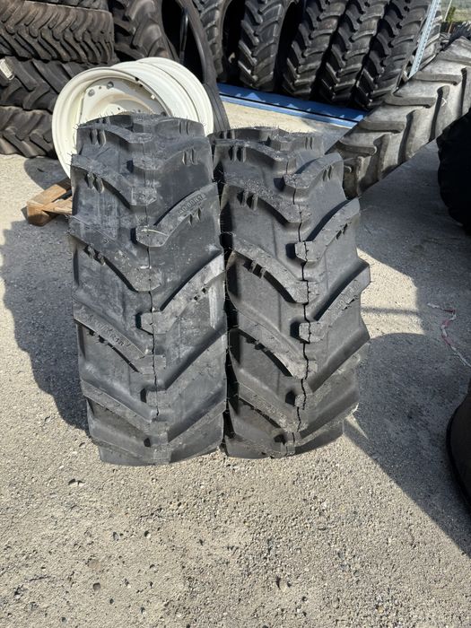 ANVELOPA 340/80 R18 ASCENSO MIR220 TL 143A8/B (12.5/80-18) (AGROINDUSTRIALE)