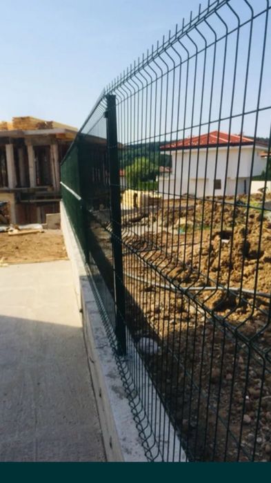 Монтаж на Огради  Врати навеси парапети и др.