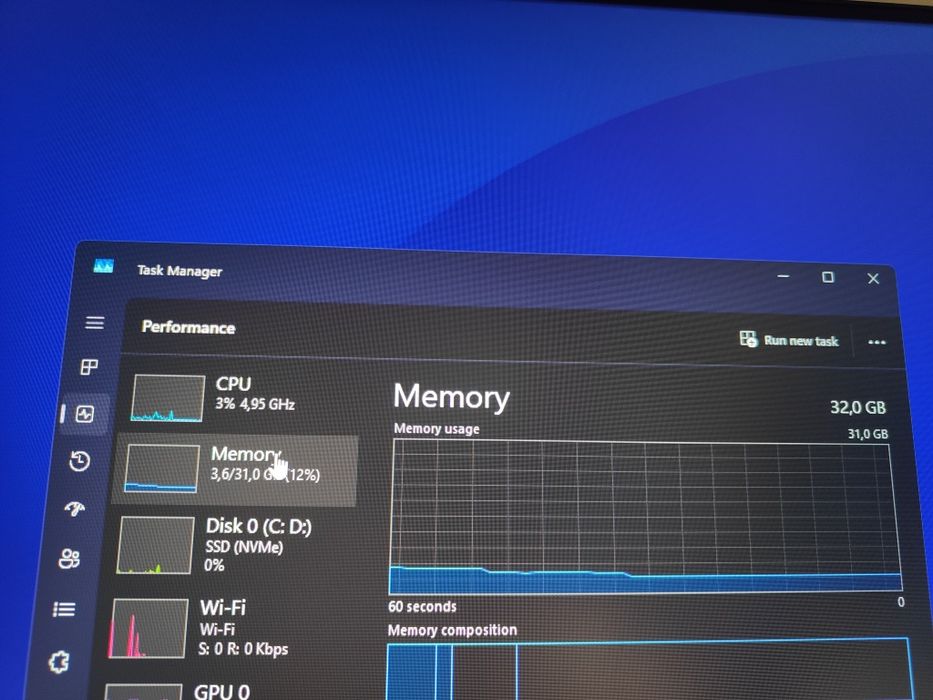 PC gaming 7800xt și ryzen 5 7600x