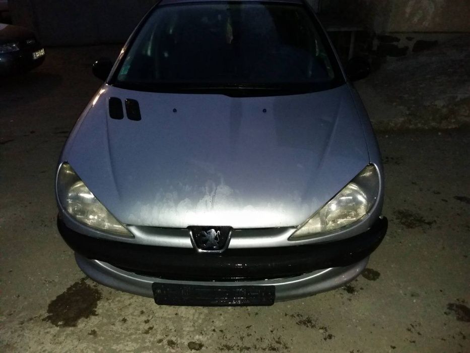 Pegout 206, 2000г , 1.2, 60к.с