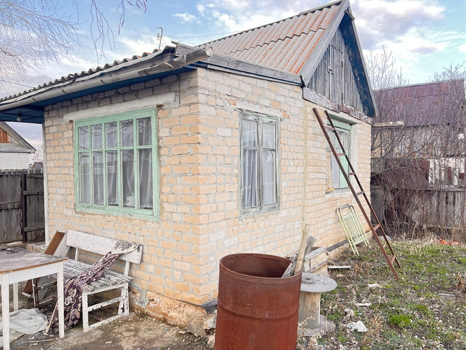 Продам дачу на зерендинской левой