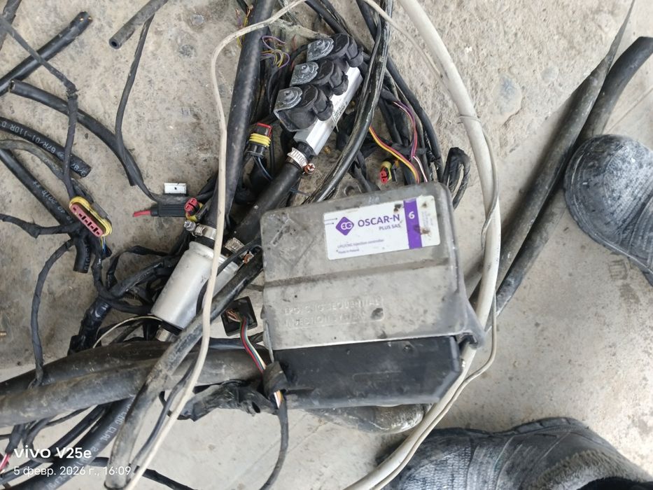 Гбо сатылады  в рабочем состоянии