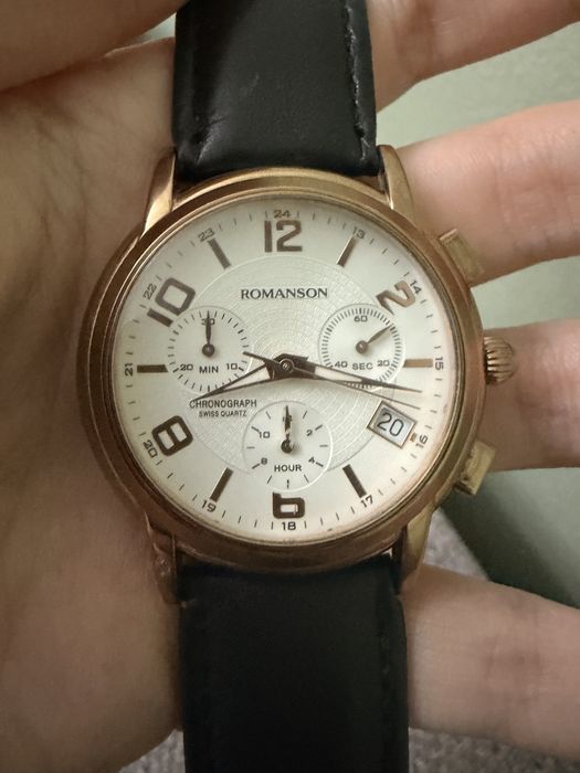 Часы муджские ROMANSON