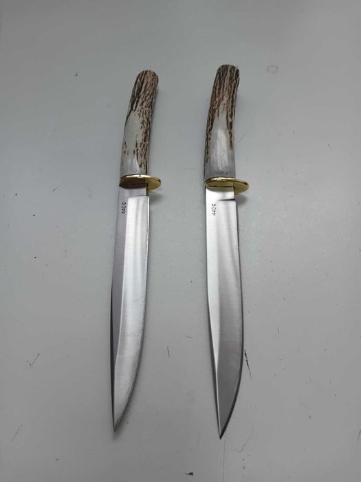 Ловен нож ръчна изработка