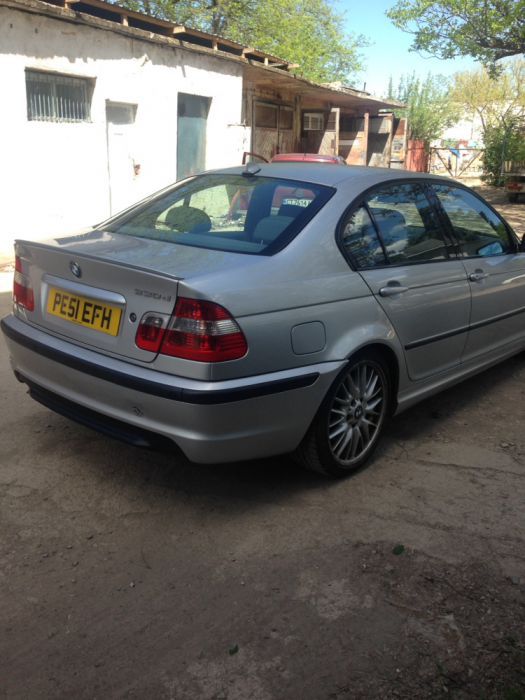 бмв е46 330д м-пакет bmw e46 330d