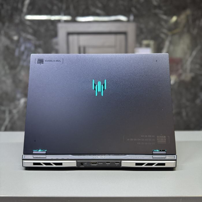 Predator Helios Neo 16 GAMiNG corei9 14avlod rtx 4060 noutbuk notebook