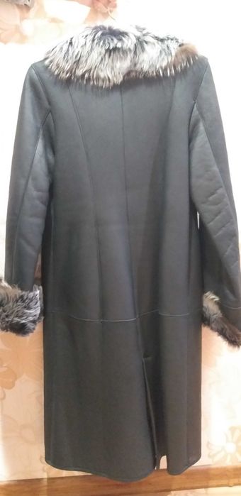 Дублёнка женская