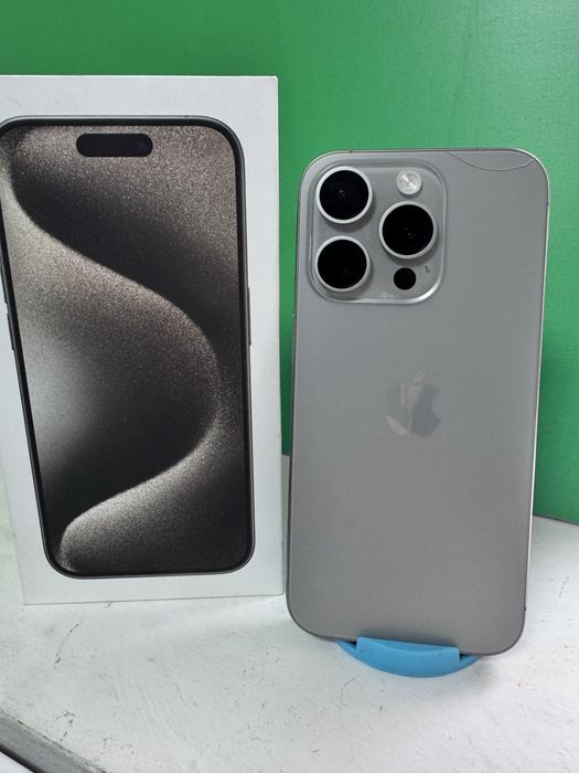 Apple iPhone 15 Pro ((Алматы)) 902785