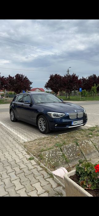 BMW F20 118i 2012 Urban Line