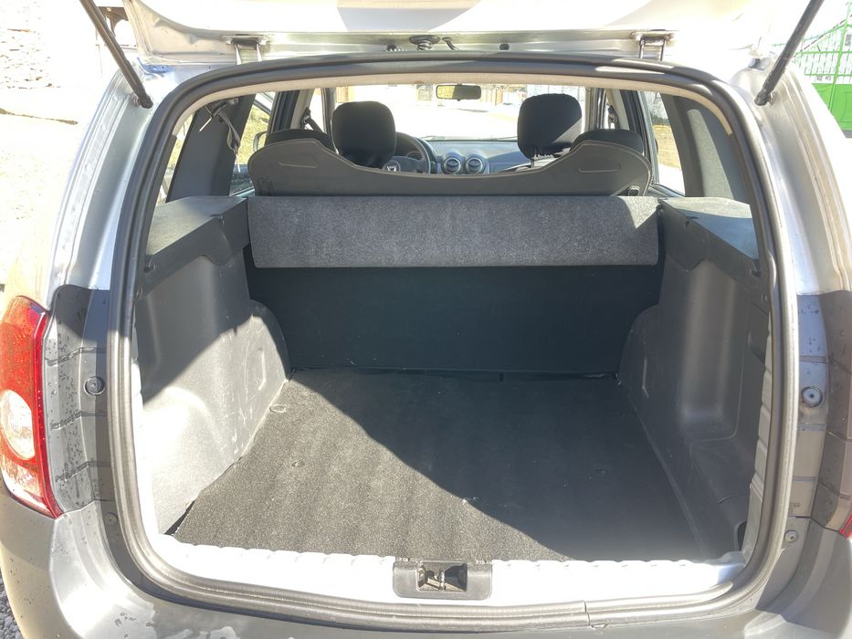 Dacia Duster 1.6 benzina 4x2