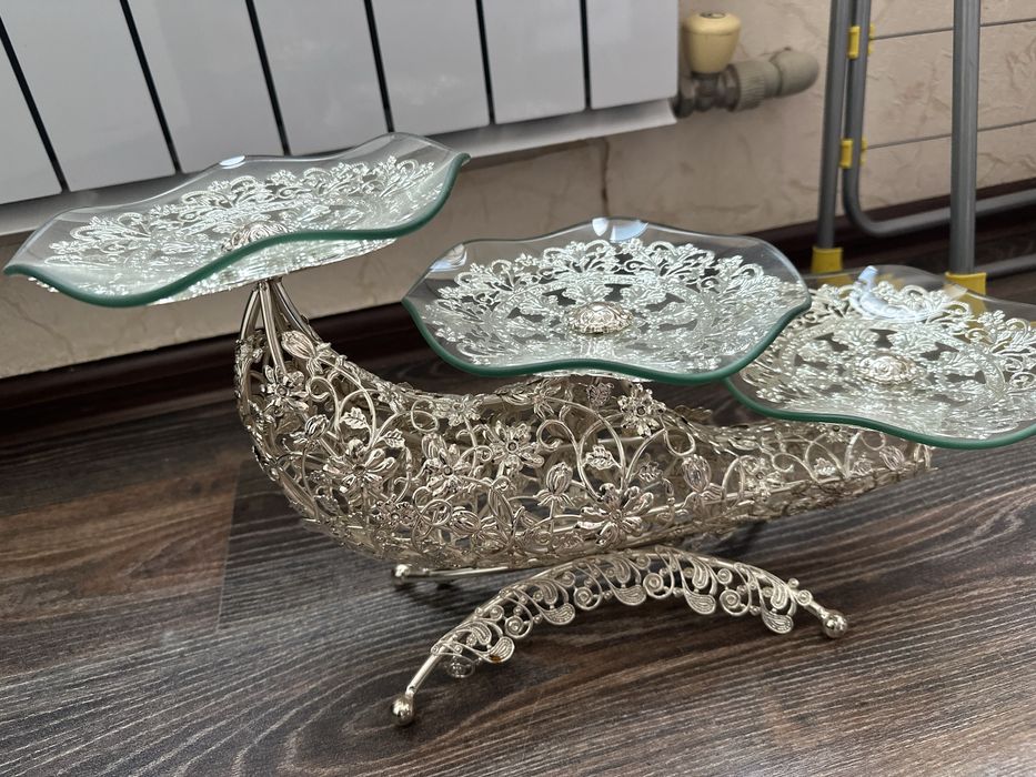 Мельхиор мелхиор посуда