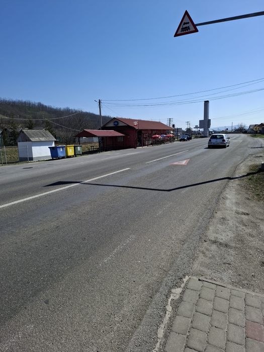 Vand spatiu comercial +Afacere