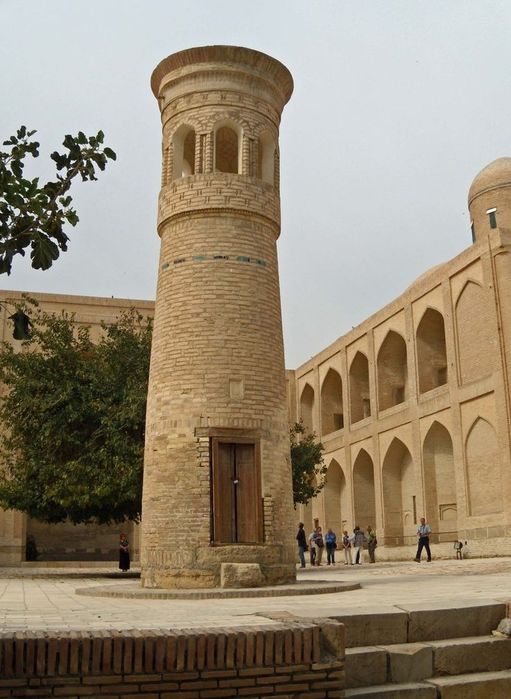 Экскурсии и туры по Бухаре и его окрестностям 7 пиров Загород Межгород