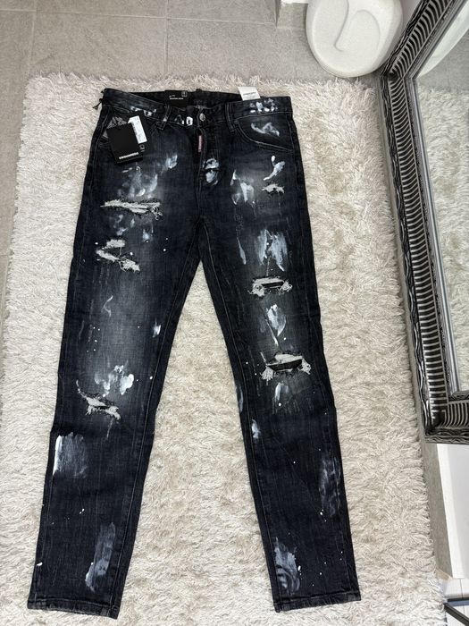 Blugi Dsquared2 colectie noua 2026 Premium