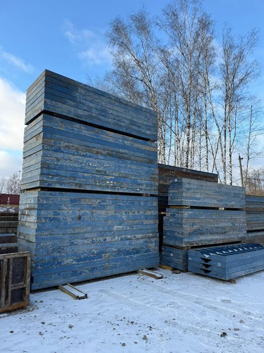 Опалубка в аренду