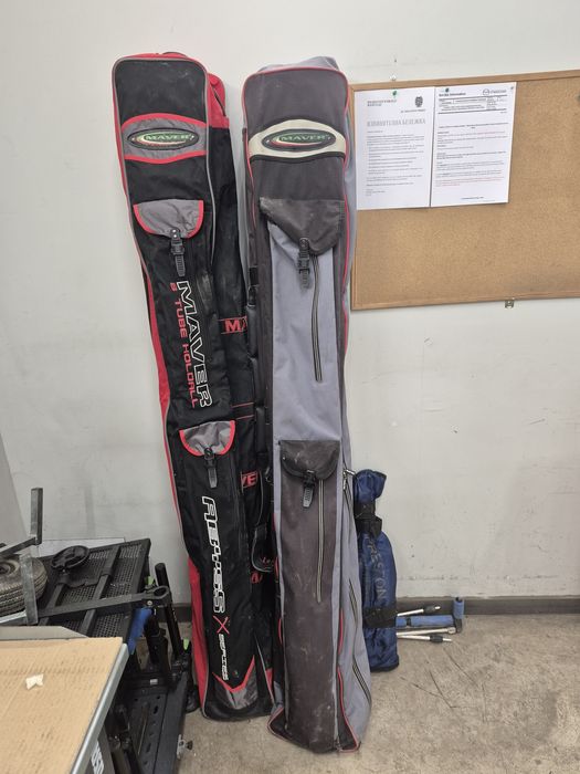 Щека Maver Competition 481 16m