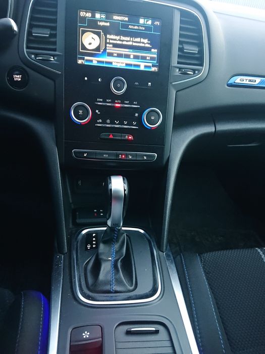 Renault Megan GT Line