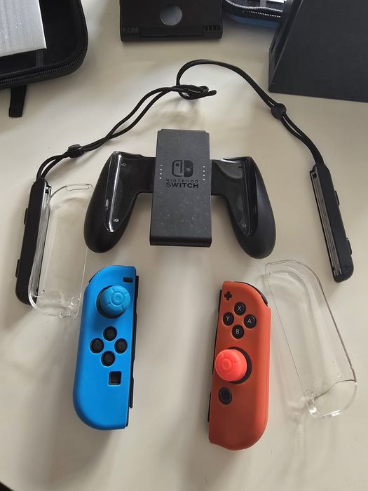 Nintendo Switch + SD 256 GB